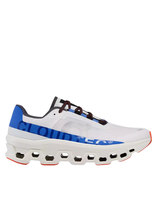 On Running Cloudmonster Frost/Cobalt