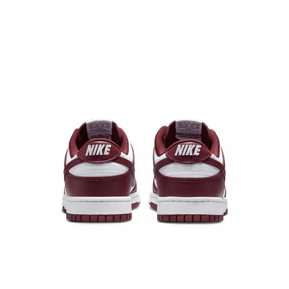 Nike sb dunk low burgundy