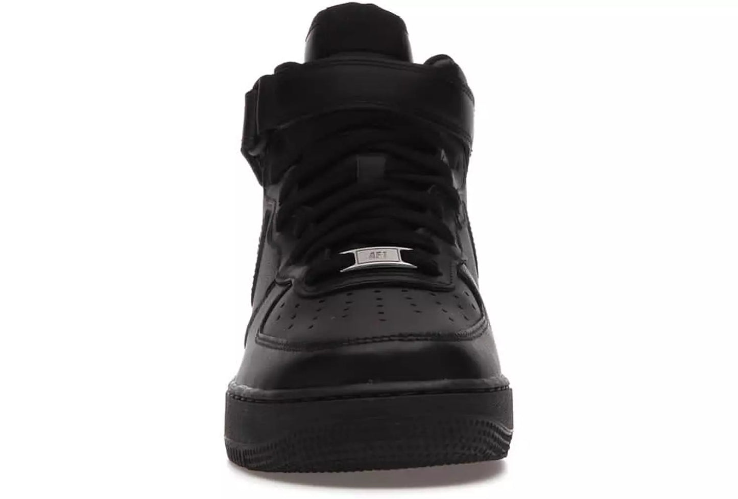 Air Force 1  Mid  Black
