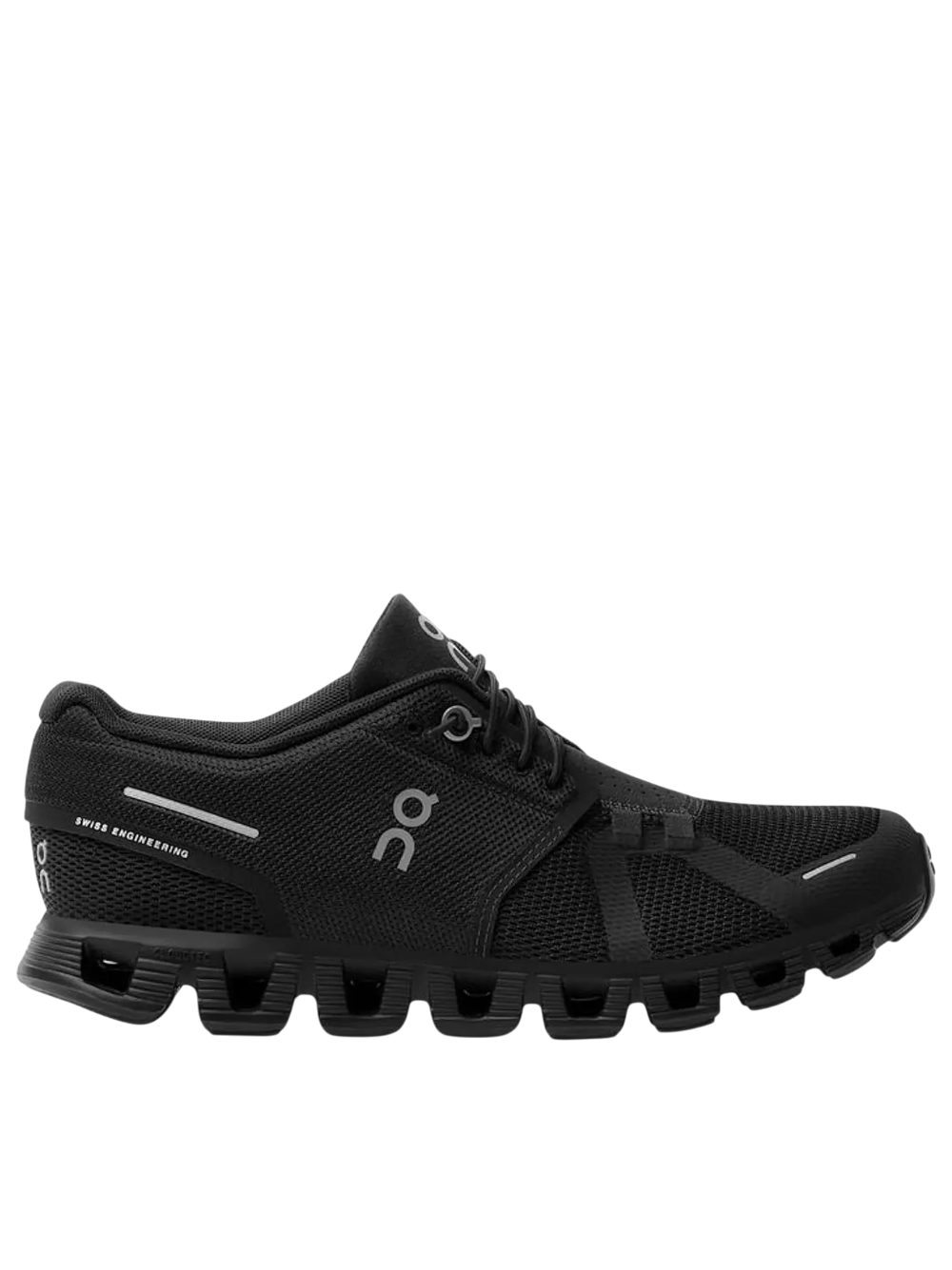 On Running Cloud 5 All Black