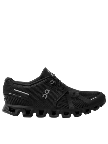 On Running Cloud 5 All Black