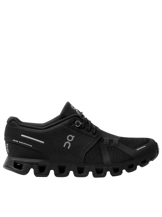 On Running Cloud 5 All Black