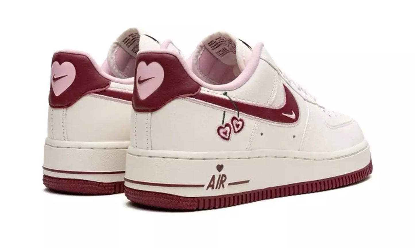 Air Force low 1 Valentines Day